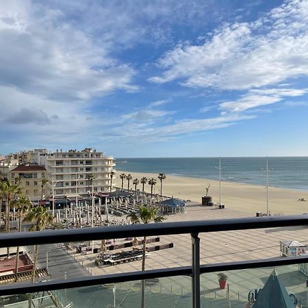 T2 Vue Mer Canet Plage - Le Petit Paradis Buitenkant foto