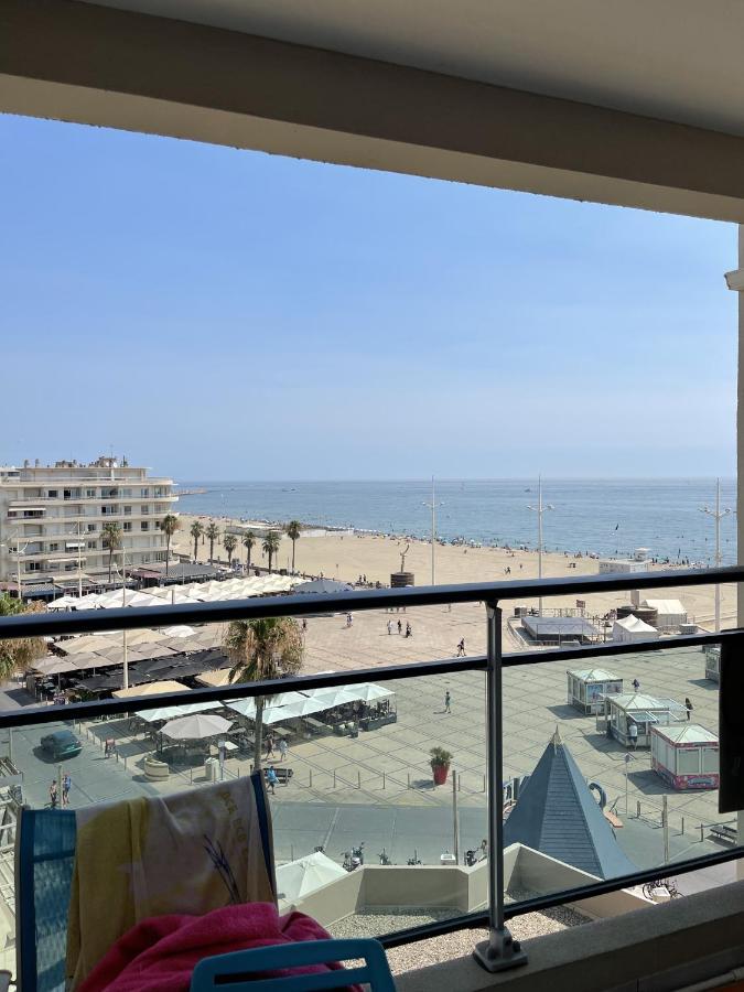 T2 Vue Mer Canet Plage - Le Petit Paradis Buitenkant foto