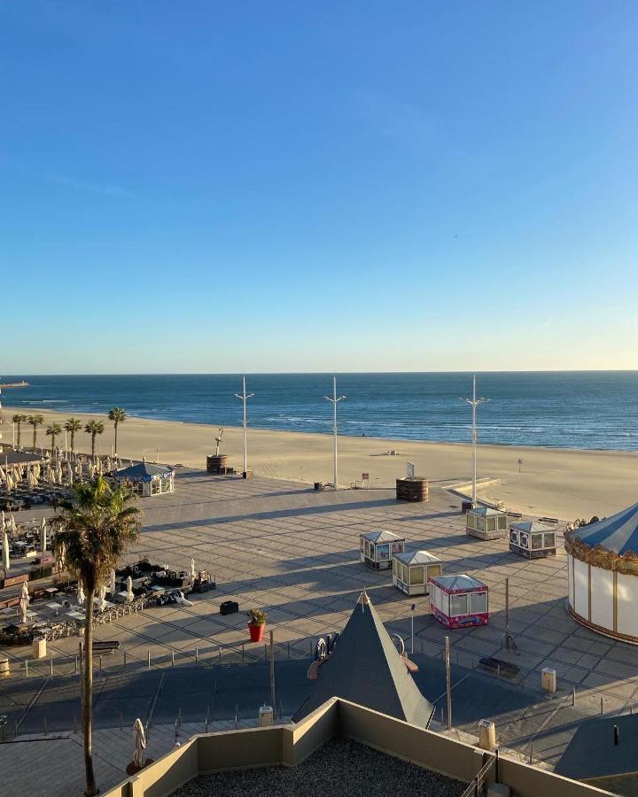 T2 Vue Mer Canet Plage - Le Petit Paradis Buitenkant foto